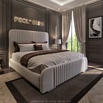 2024 Toronto Lux Bed Frame