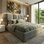 2026 Avon Triple Panel Bed