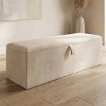 Plain Top Style Blanket Box