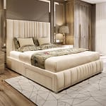 2025 Brooklyn Storage Bed with optional drawers
