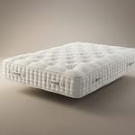 MTRS® Lux Comfort 9000 Luxury Mattress, [Medium to Firm]