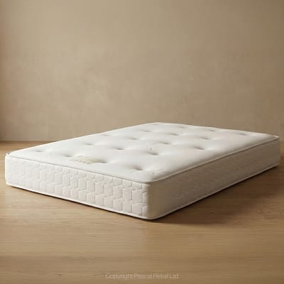 BEDZONE™ Titanium Ortho 12.5 Mattress [FIRM]