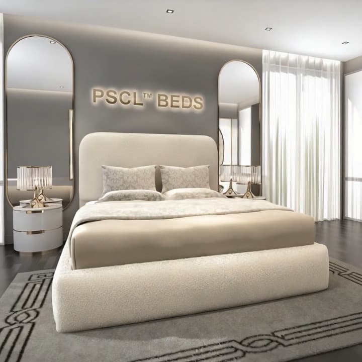 Hawaii-bed