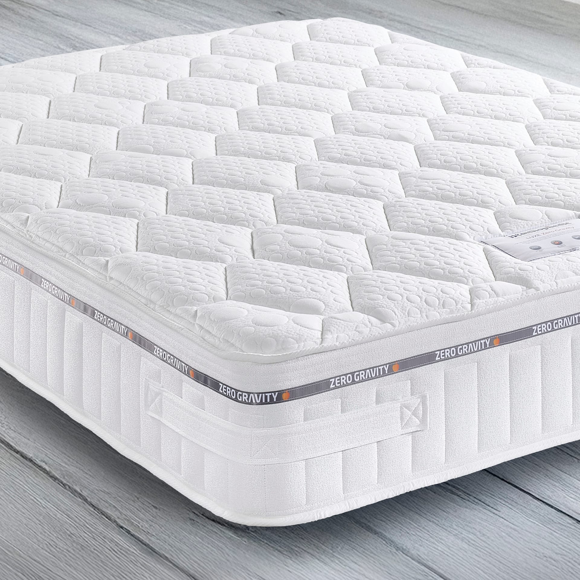 Healthopaedic Zero Gravity Orthoflex Mattress - Medium to Firm - PSCL™ Beds  - PSCL™